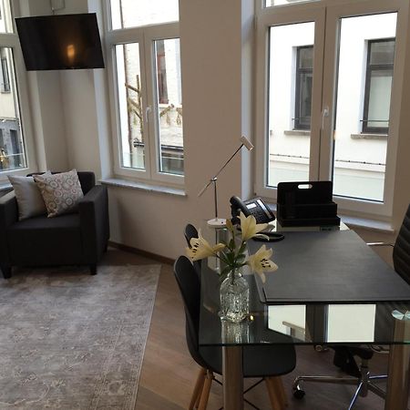 Antwerp Business Suites Ruang foto