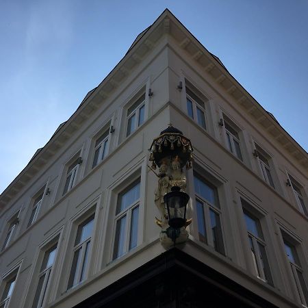 Antwerp Business Suites Bagian luar foto