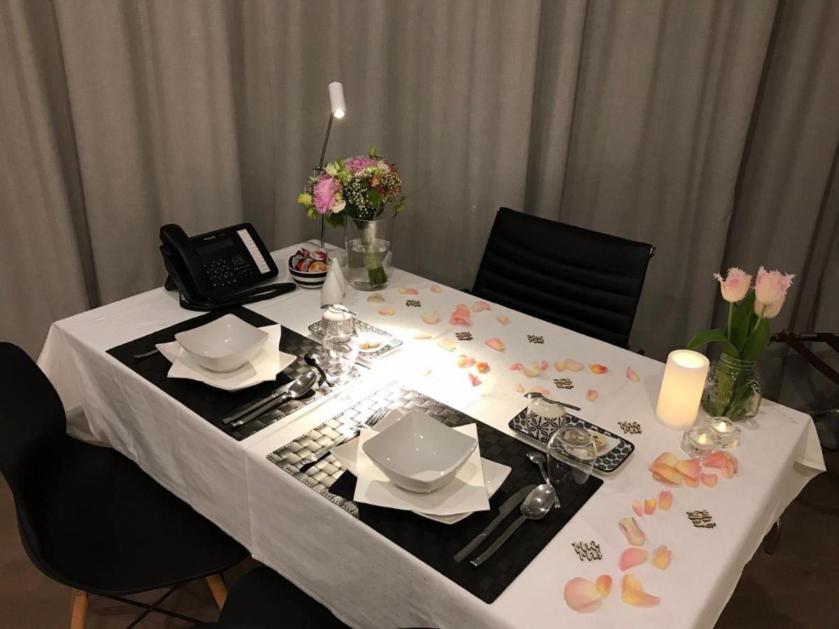Antwerp Business Suites Bagian luar foto