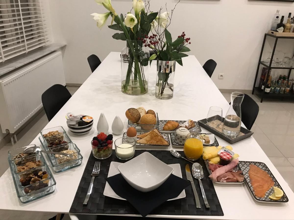 Antwerp Business Suites Bagian luar foto