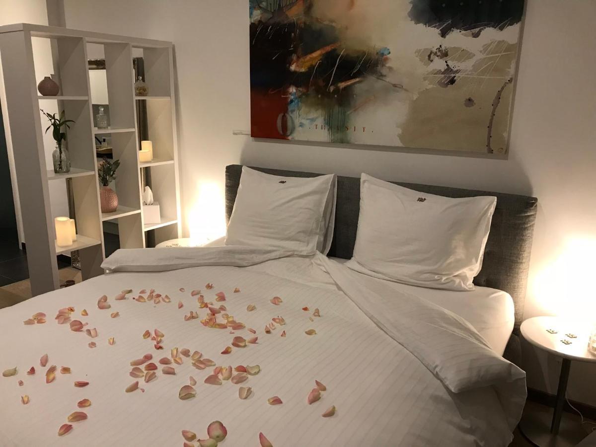Antwerp Business Suites Bagian luar foto