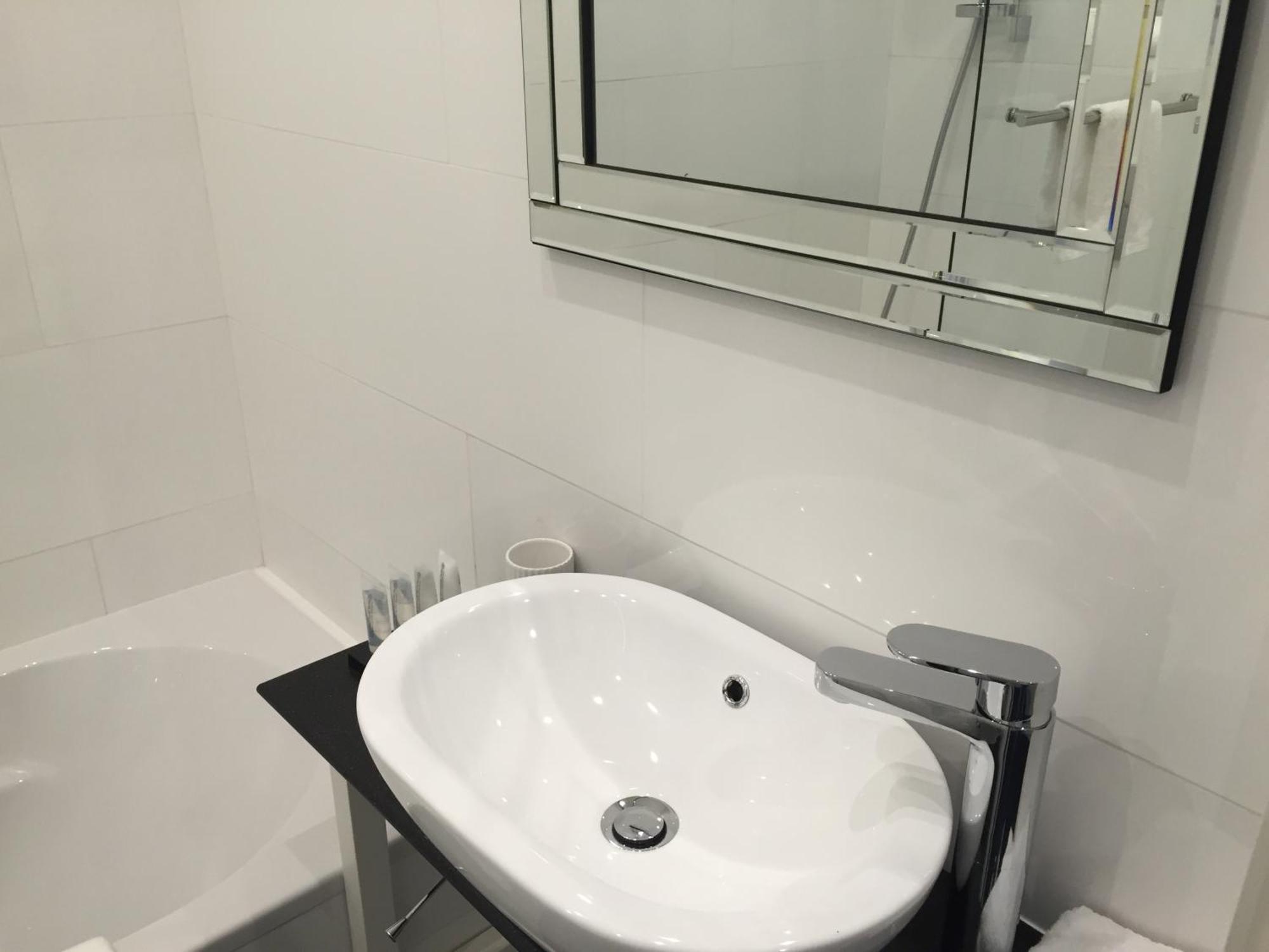 Antwerp Business Suites Ruang foto