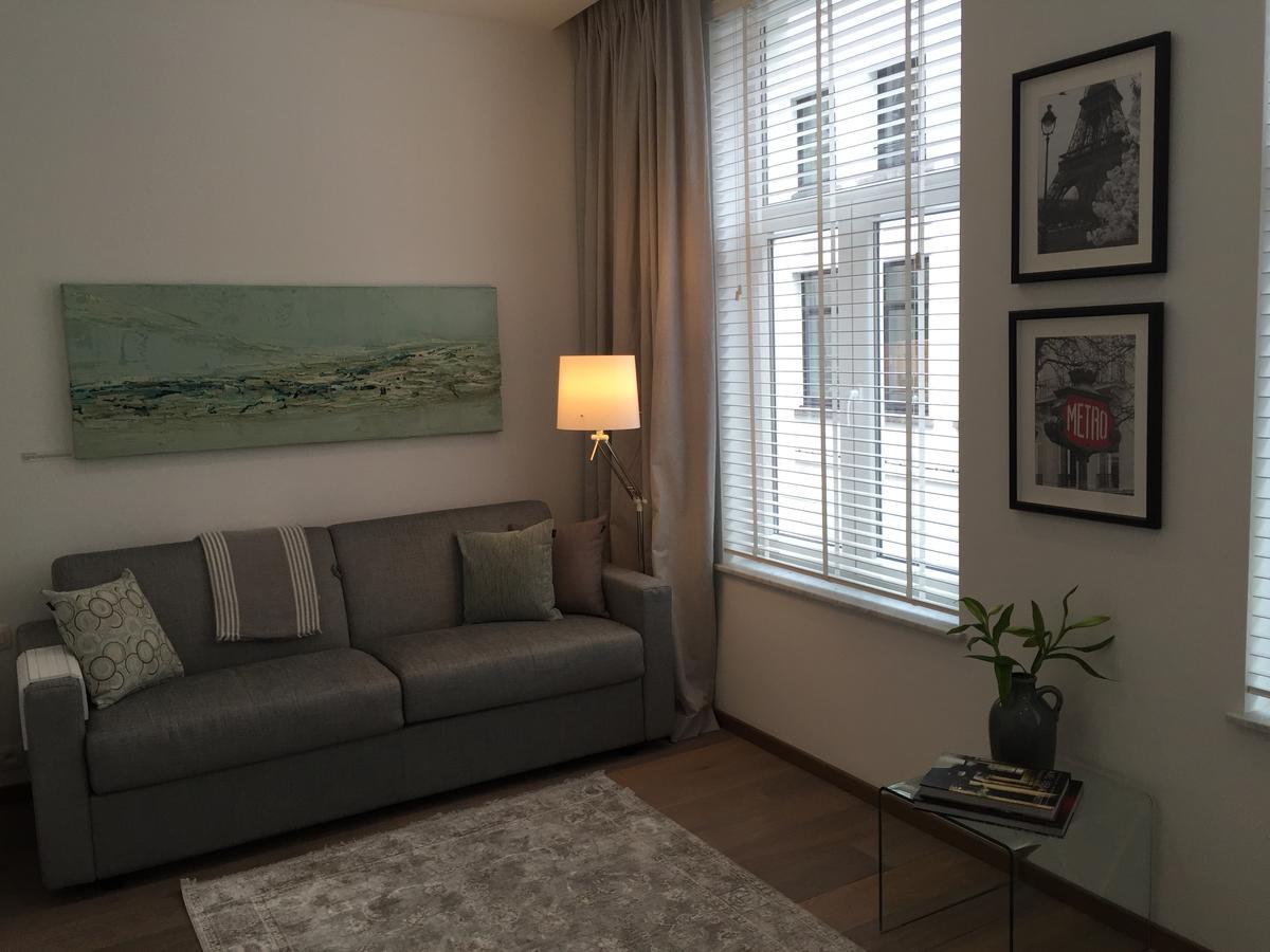 Antwerp Business Suites Bagian luar foto