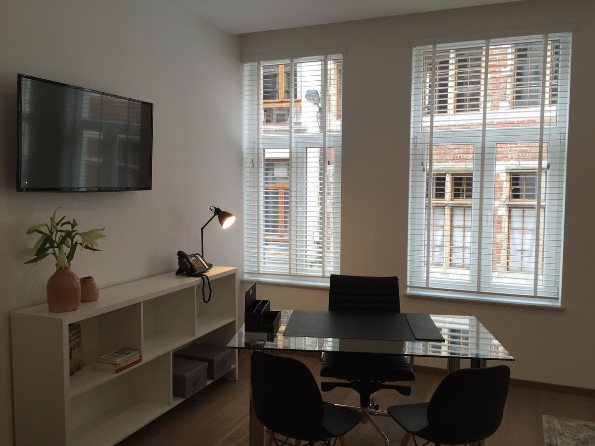 Antwerp Business Suites Bagian luar foto