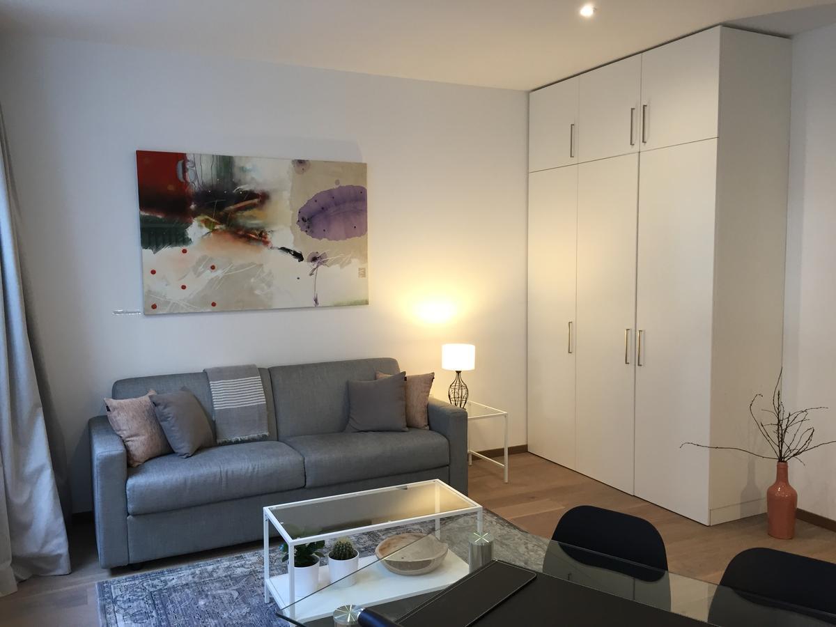 Antwerp Business Suites Bagian luar foto