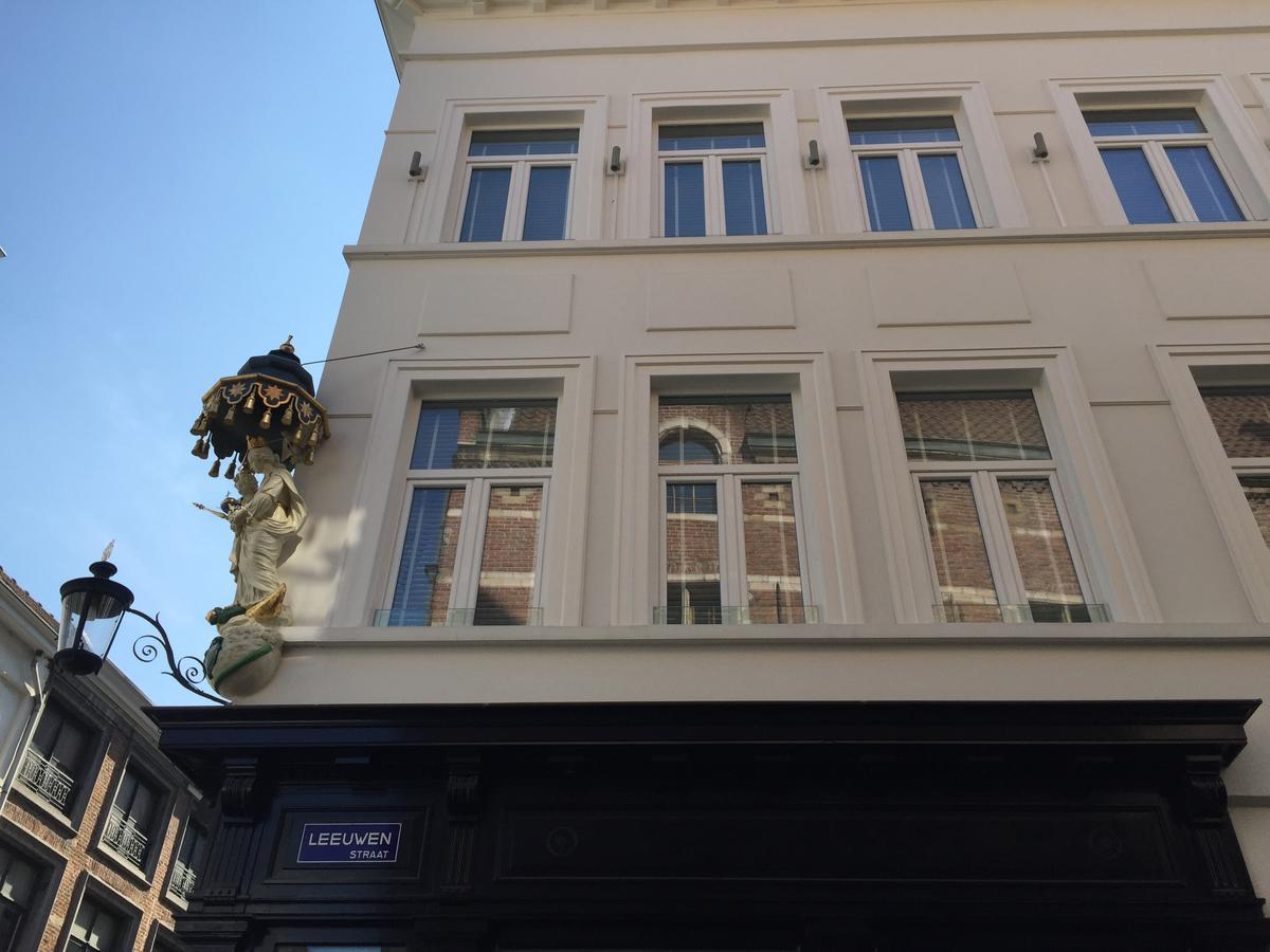 Antwerp Business Suites Bagian luar foto