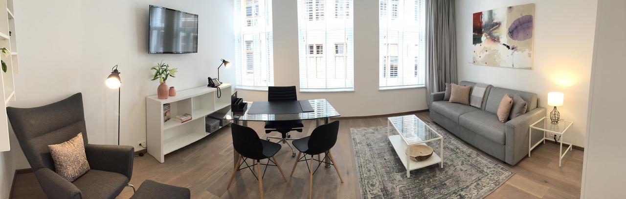 Antwerp Business Suites Bagian luar foto