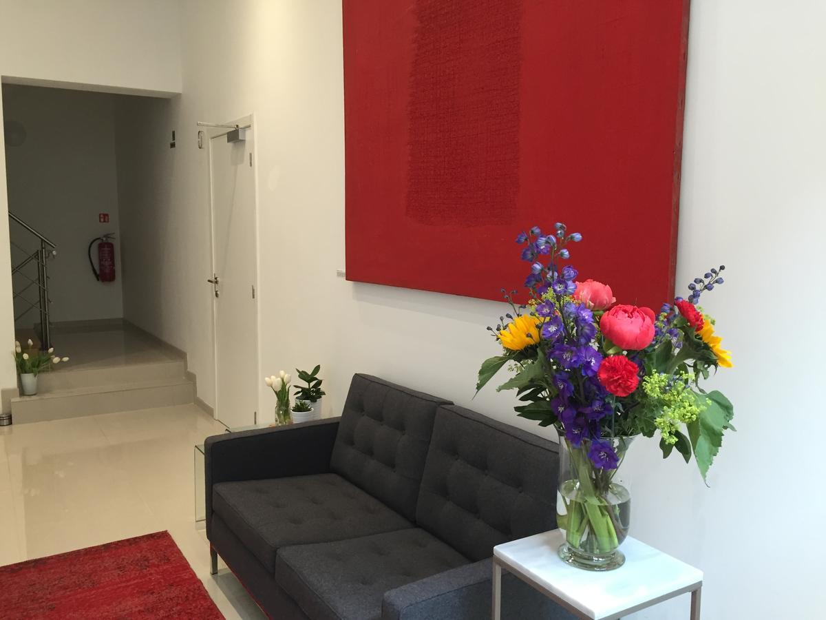Antwerp Business Suites Bagian luar foto