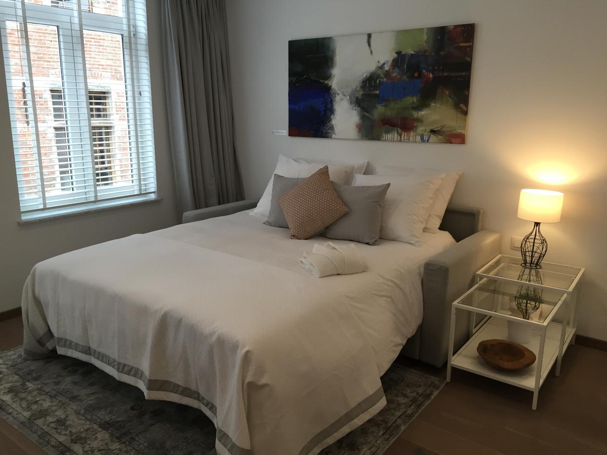 Antwerp Business Suites Bagian luar foto