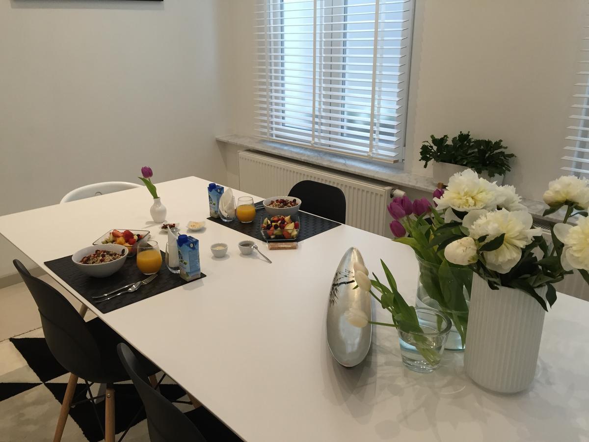 Antwerp Business Suites Bagian luar foto