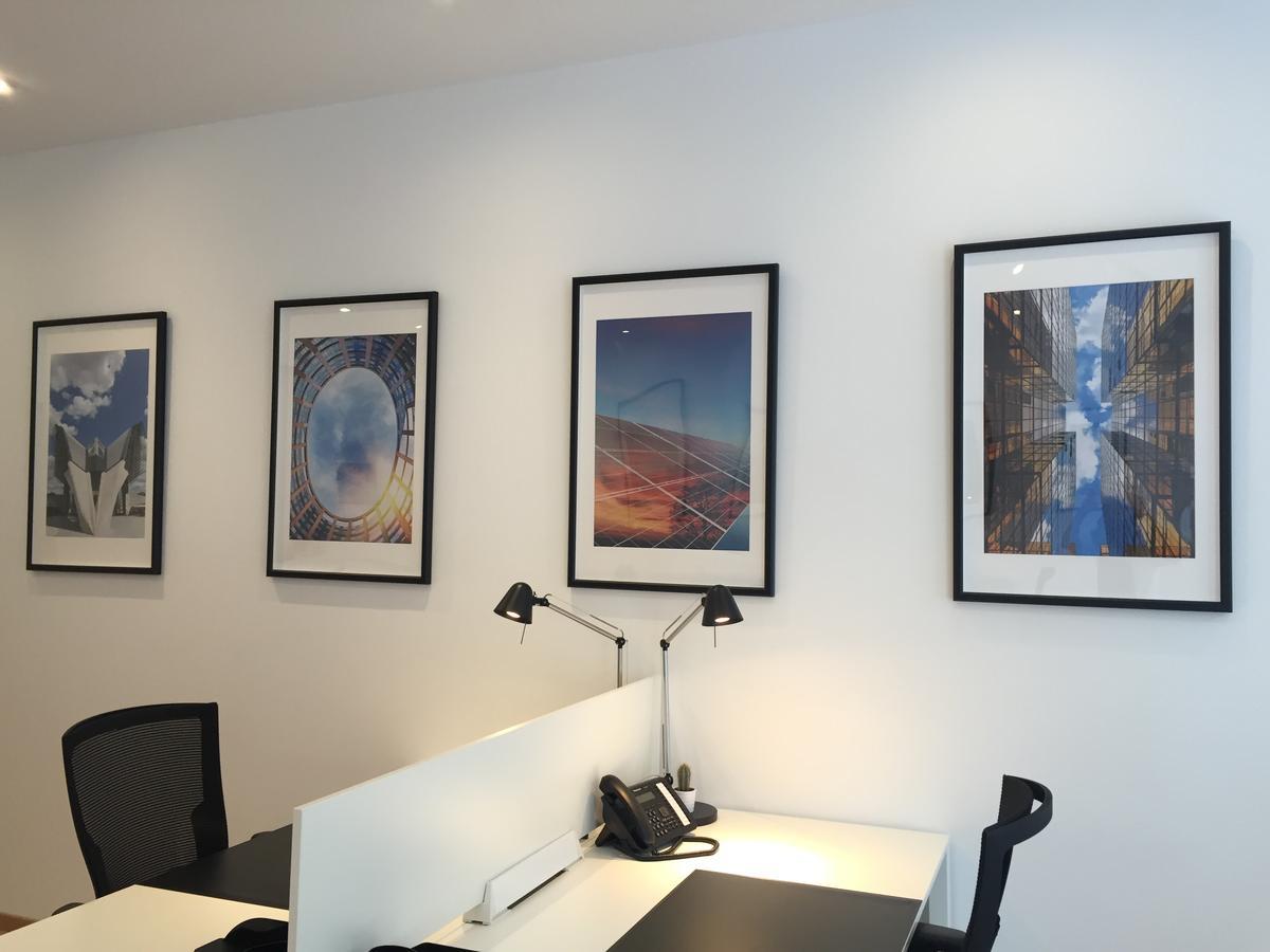 Antwerp Business Suites Bagian luar foto