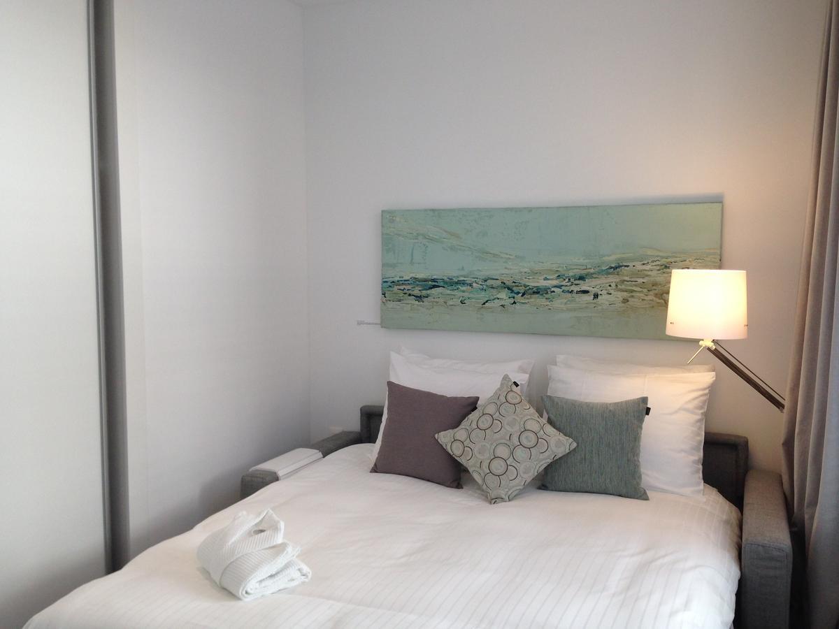 Antwerp Business Suites Bagian luar foto