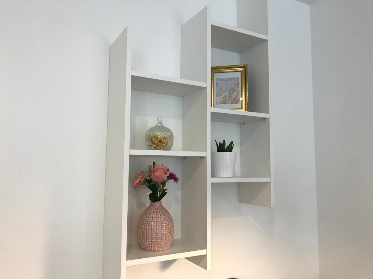 Antwerp Business Suites Bagian luar foto