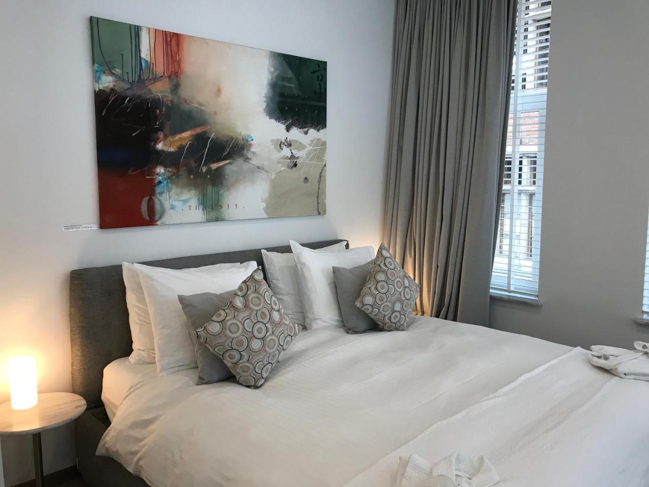 Antwerp Business Suites Bagian luar foto