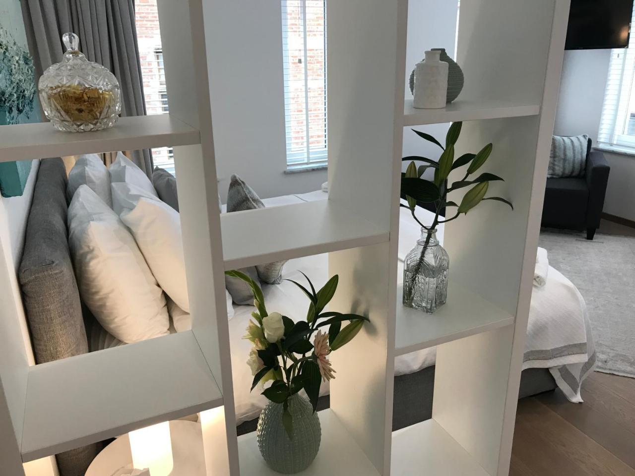 Antwerp Business Suites Bagian luar foto
