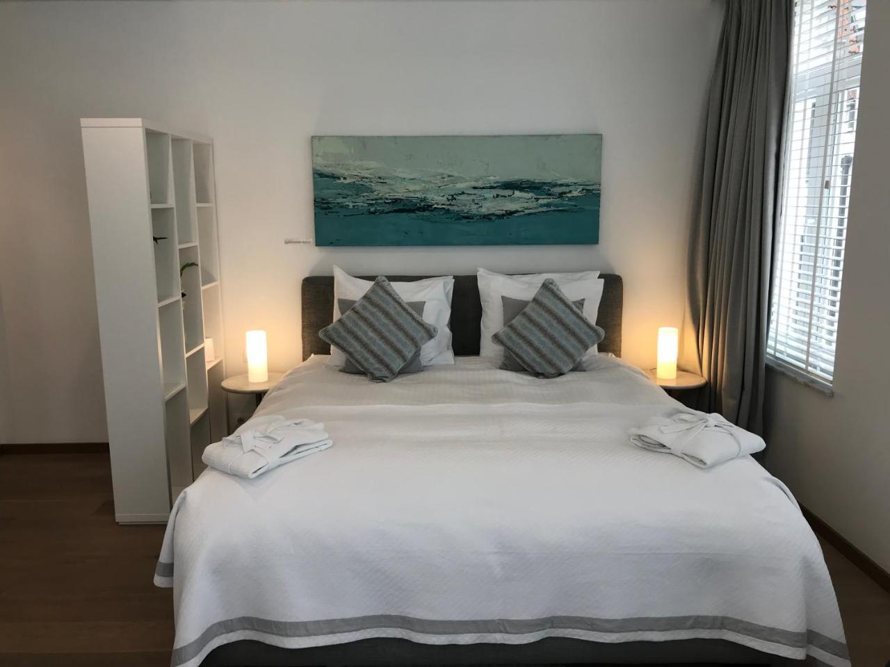 Antwerp Business Suites Bagian luar foto
