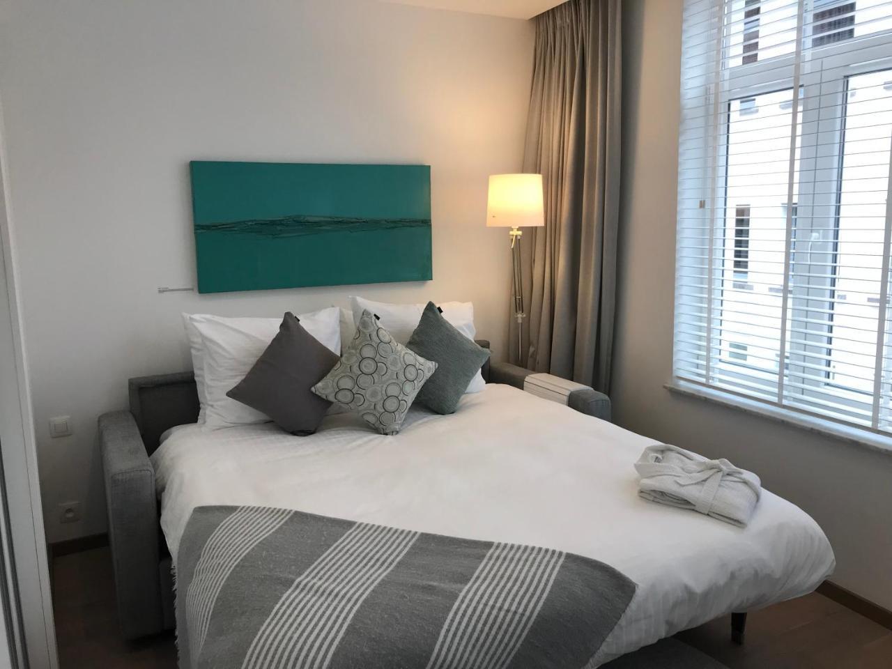 Antwerp Business Suites Bagian luar foto
