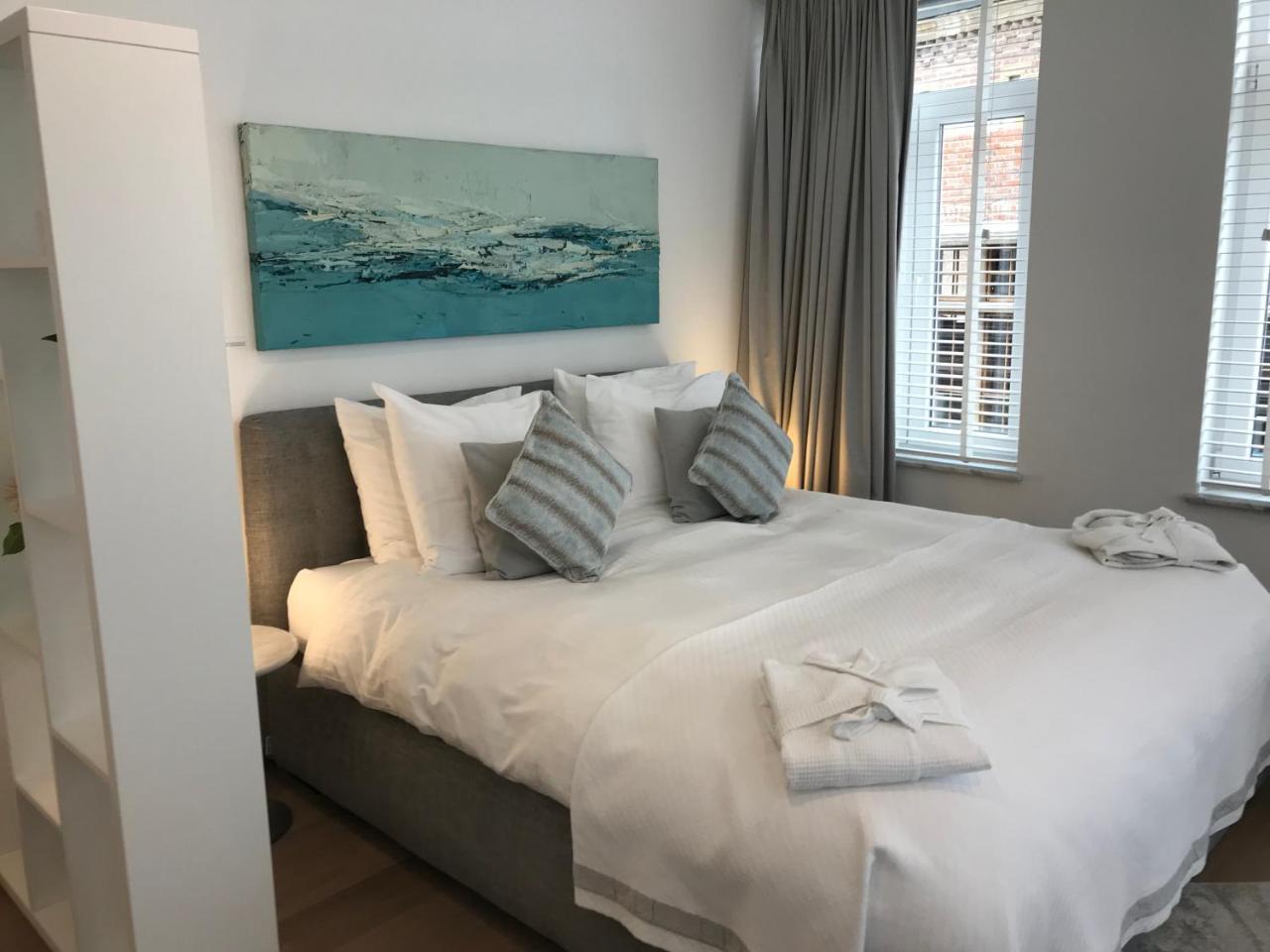 Antwerp Business Suites Bagian luar foto