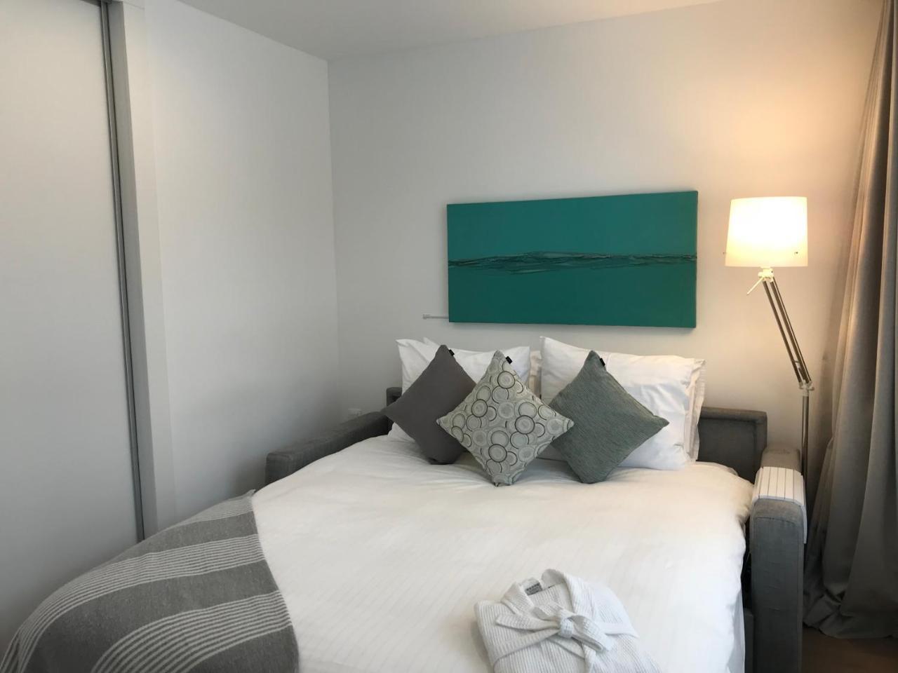 Antwerp Business Suites Bagian luar foto