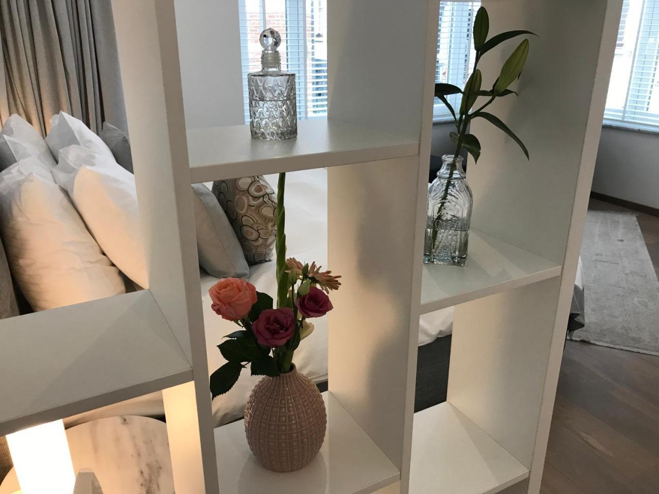 Antwerp Business Suites Bagian luar foto